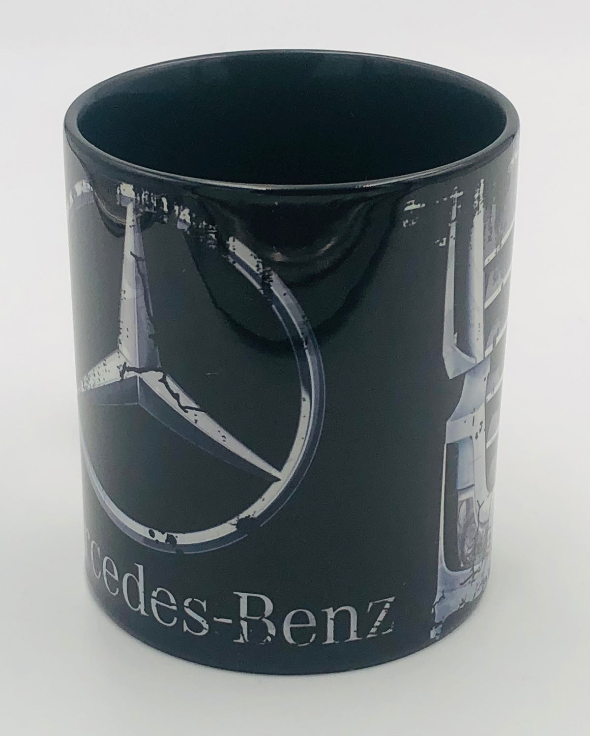 Vintage Becher Benz Actros