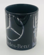 Lade das Bild in den Galerie-Viewer, Vintage Becher Benz Actros
