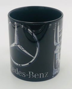Vintage Becher Benz Actros