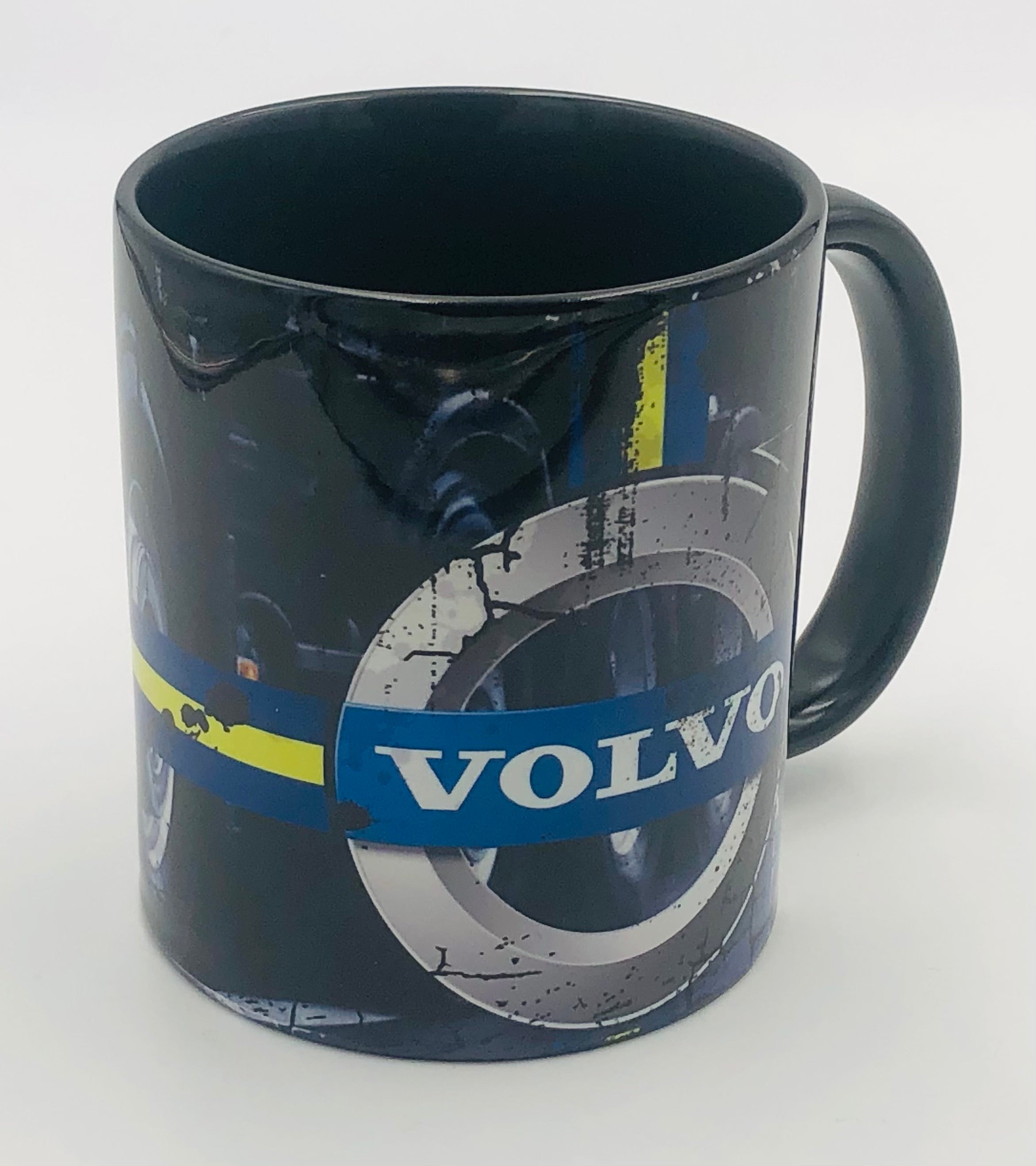 Vintage Becher Volvo II