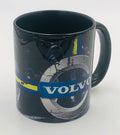 Vintage Becher Volvo II