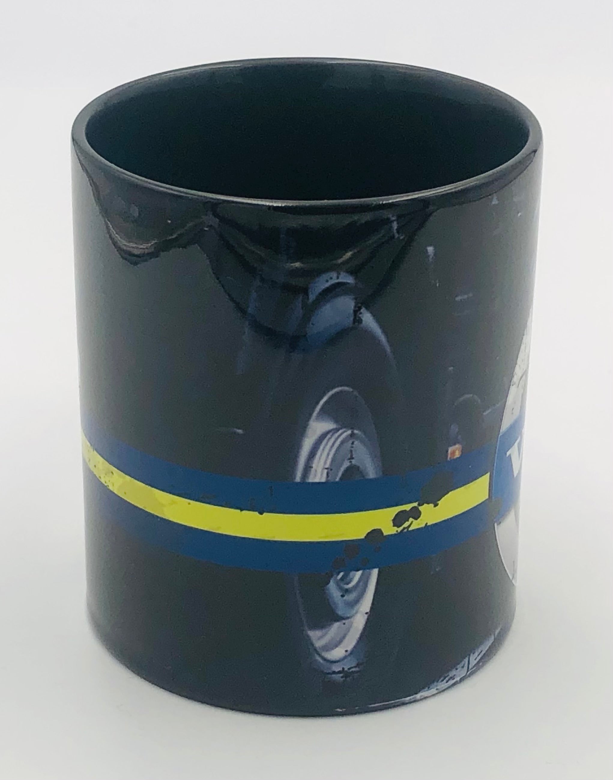 Vintage Becher Volvo II