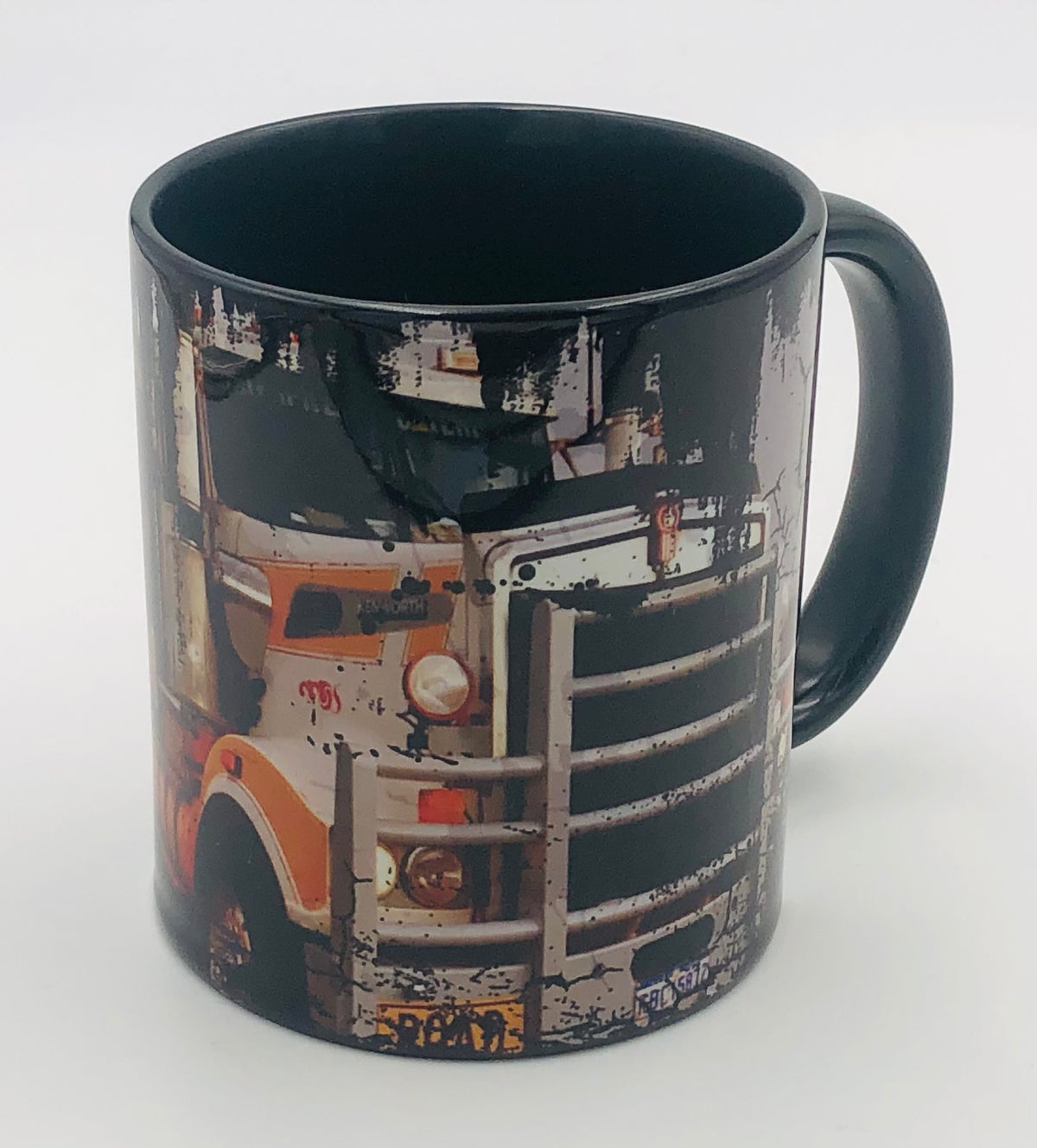 Vintage Becher Kenworth