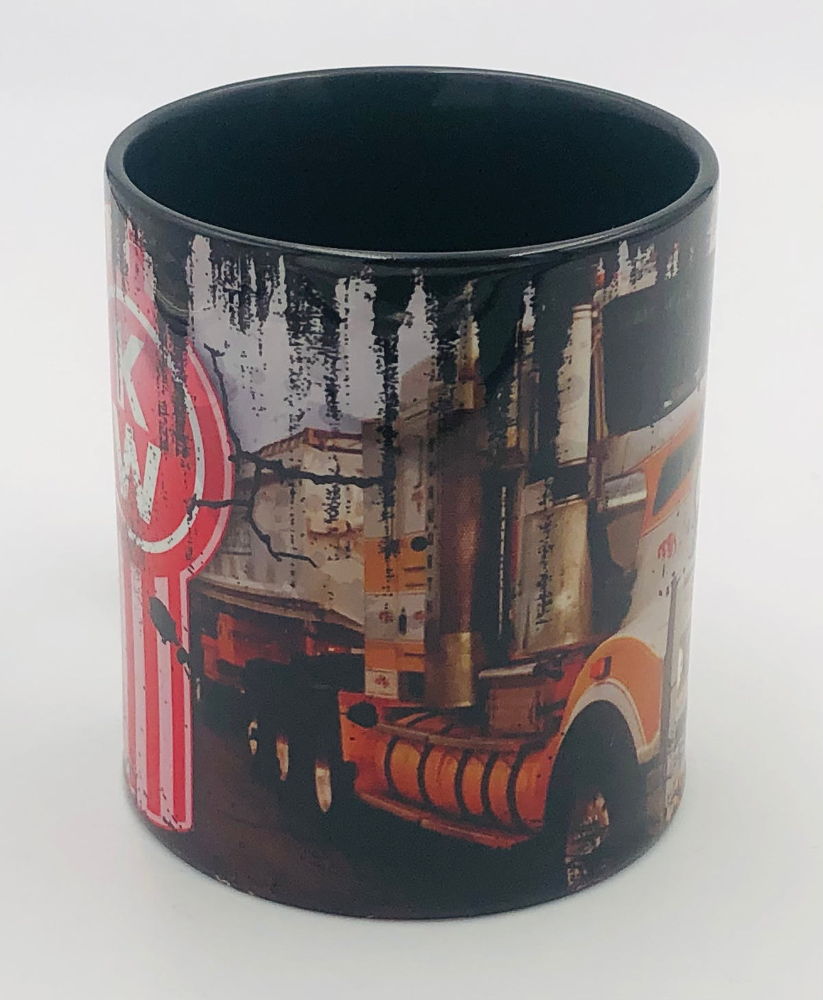 Vintage Becher Kenworth