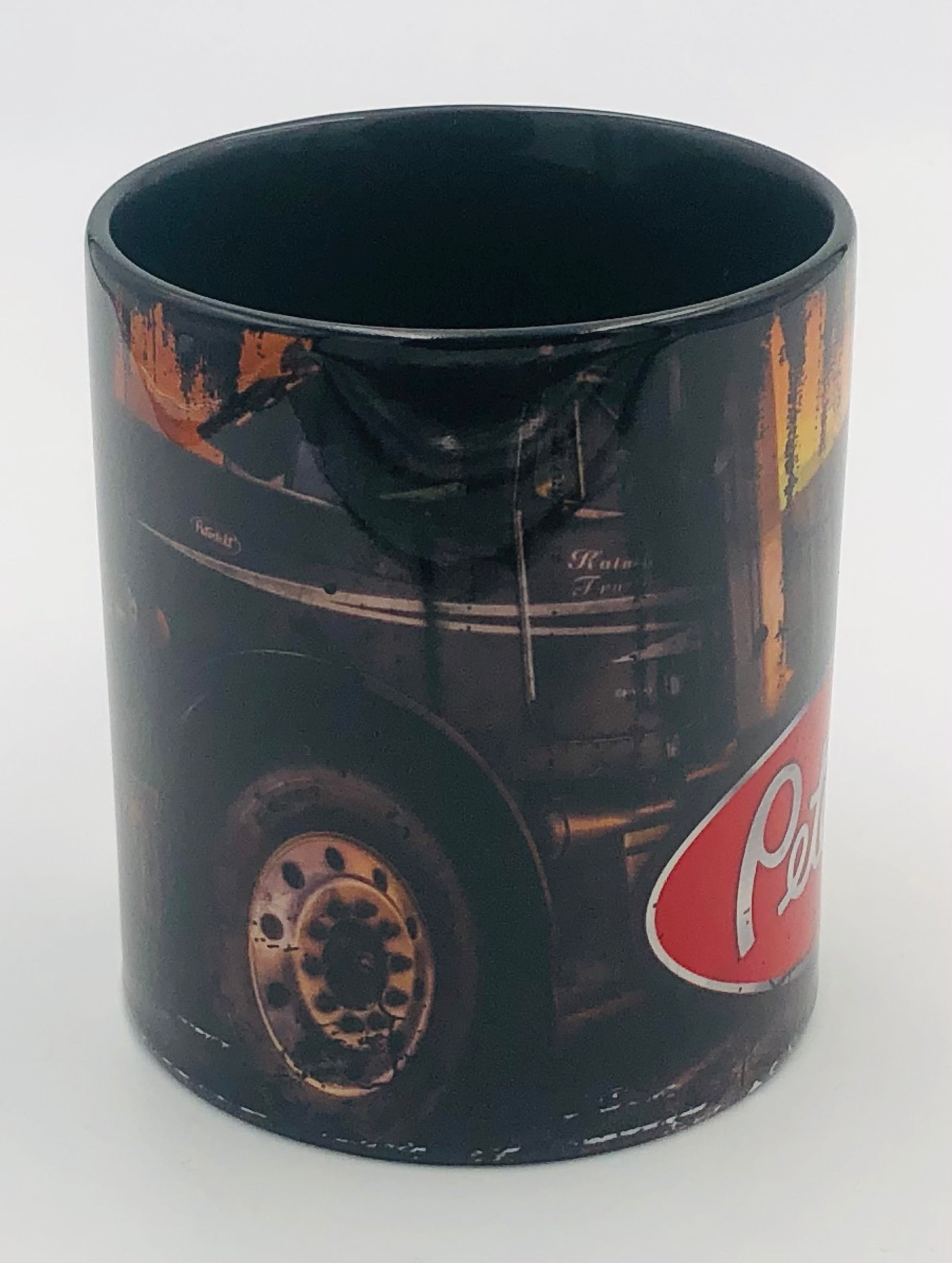 Vintage Becher Peterbilt