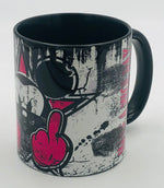 Lade das Bild in den Galerie-Viewer, Vintage Becher Mickey Pink
