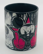 Lade das Bild in den Galerie-Viewer, Vintage Becher Mickey Pink
