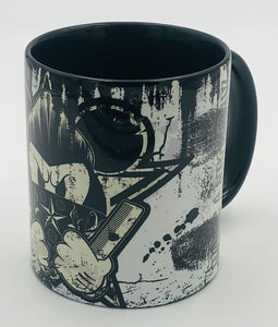 Vintage Becher Mickey Rockabilly