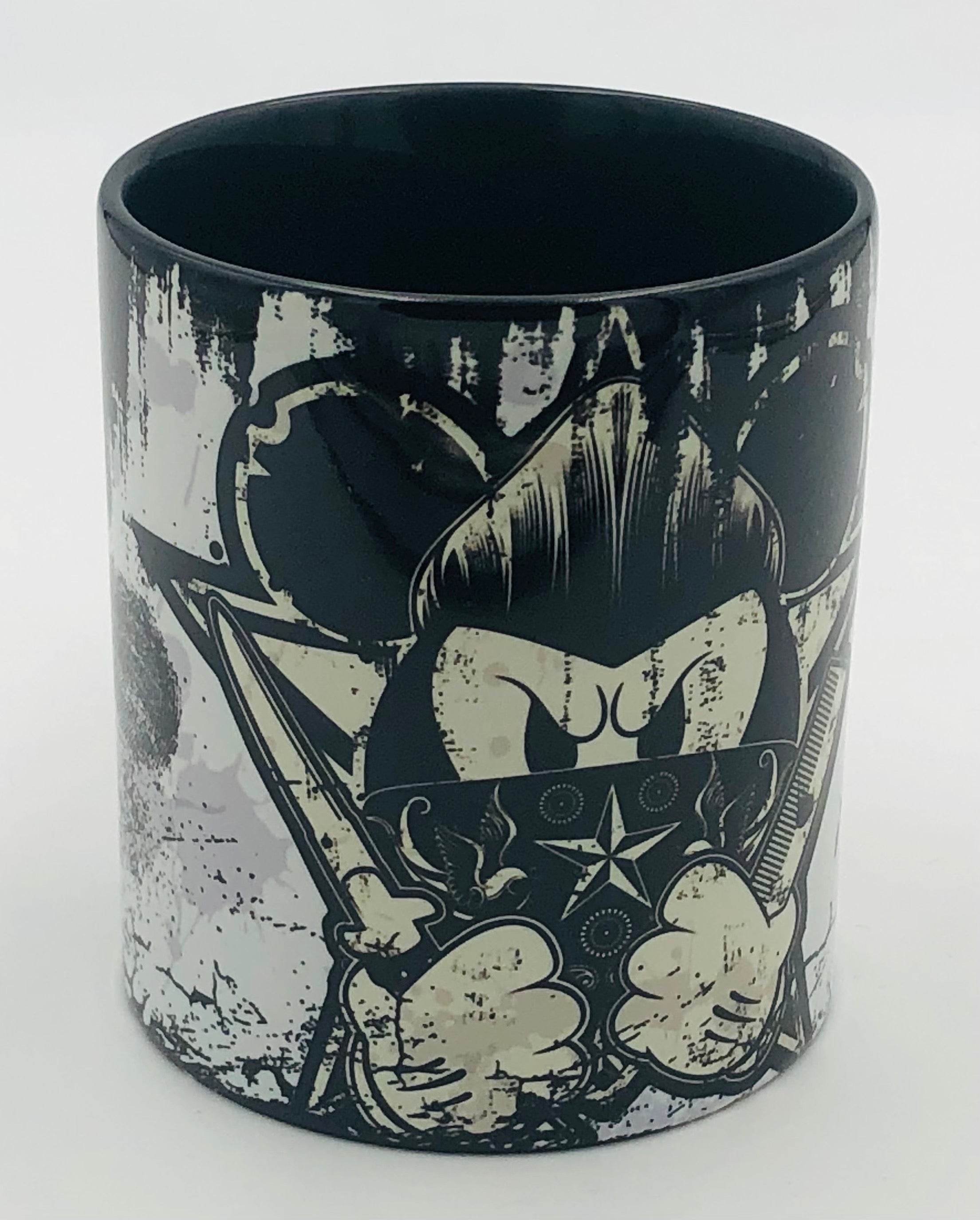 Vintage Becher Mickey Rockabilly