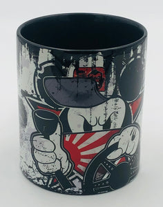 Vintage Becher Mickey Drift