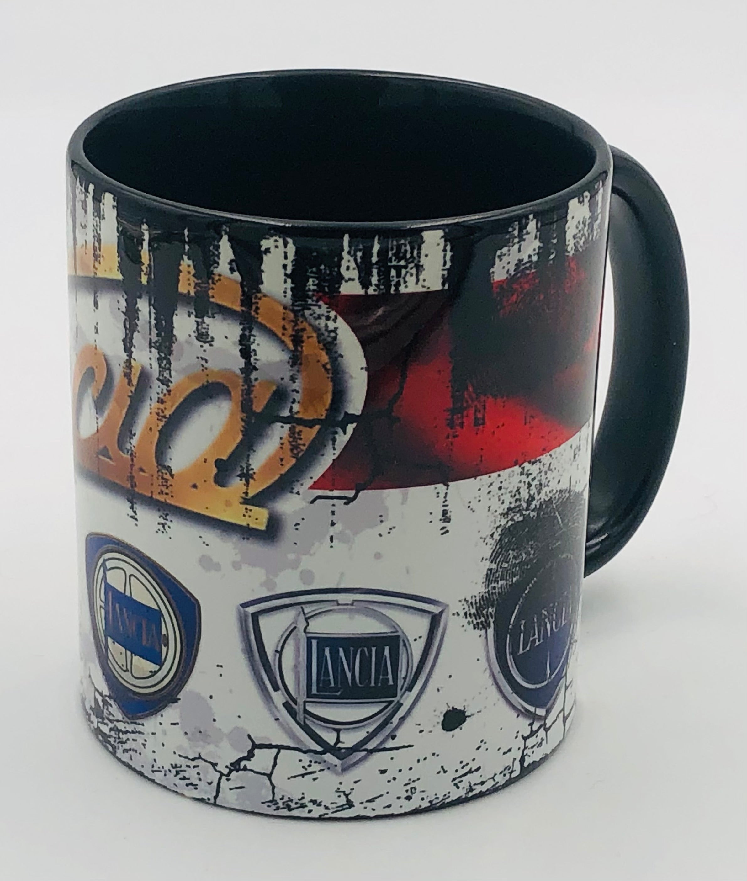Vintage Becher Lancia Classic