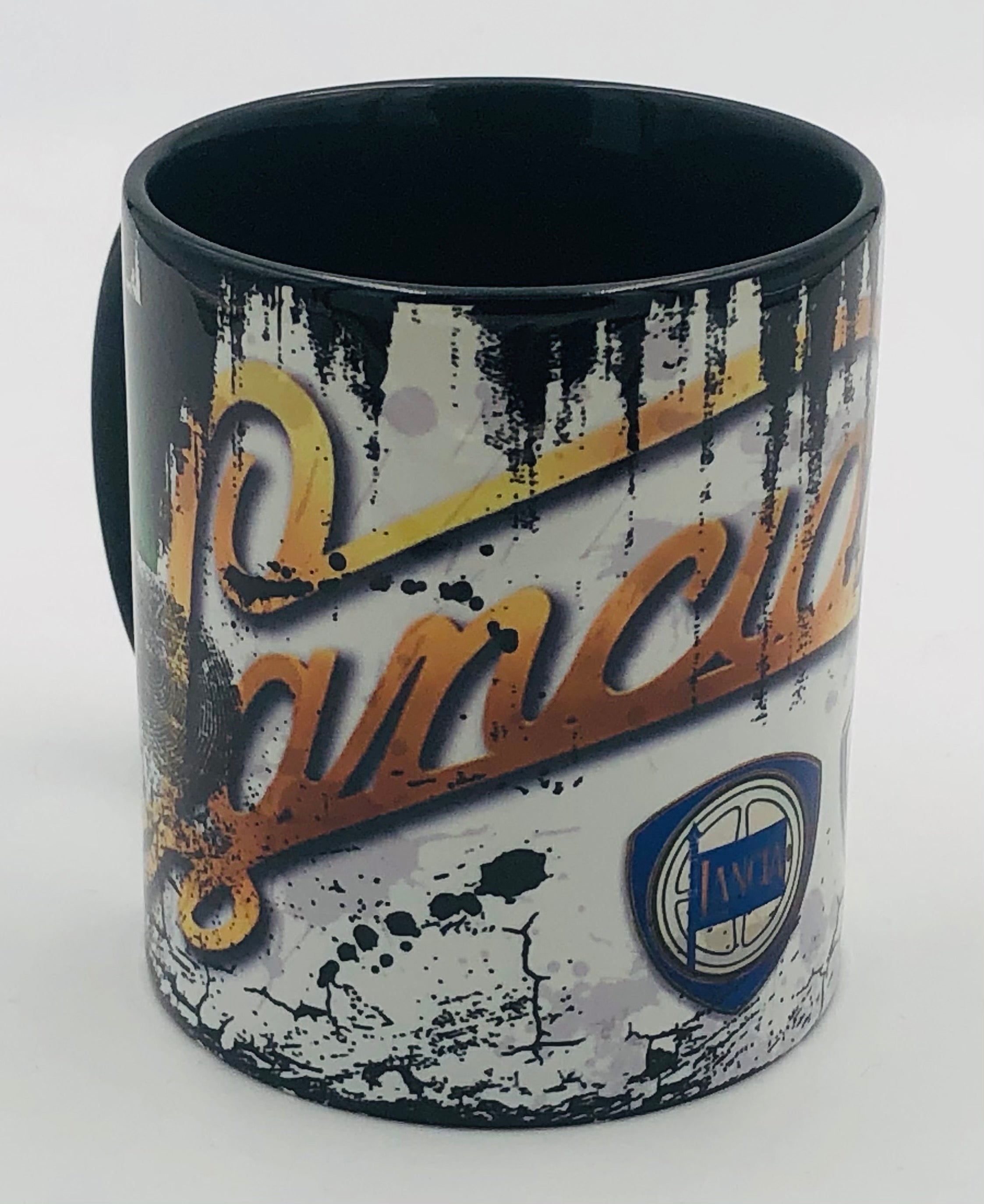 Vintage Becher Lancia Classic