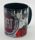 Vintage Becher FIAT