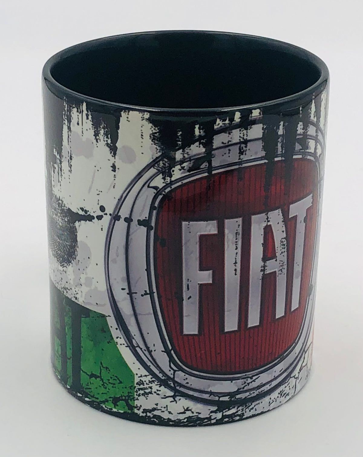 Vintage Becher FIAT
