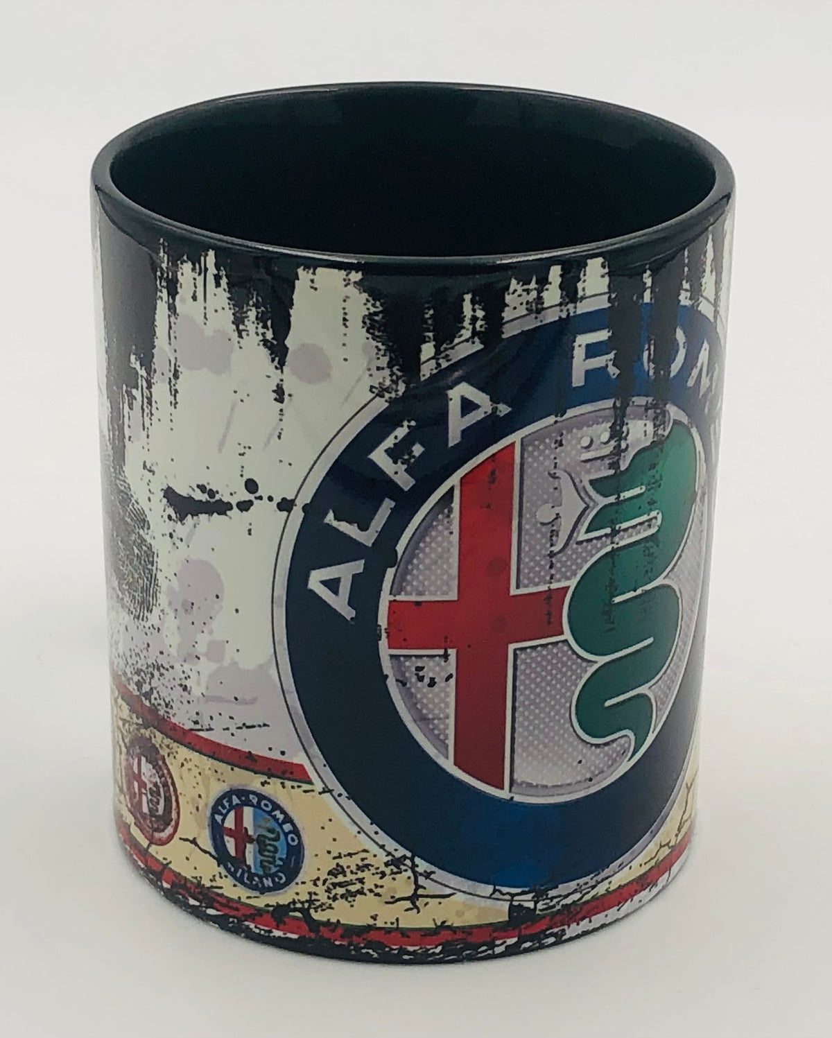 Vintage Becher Alfa Romeo Classic