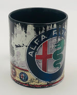Lade das Bild in den Galerie-Viewer, Vintage Becher Alfa Romeo Classic

