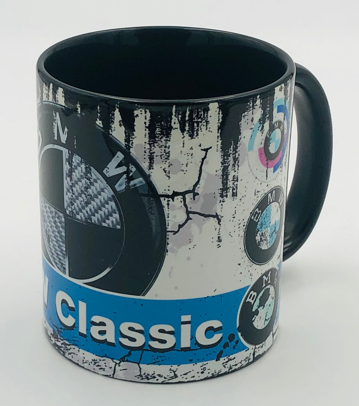 Vintage Becher BMW Classic