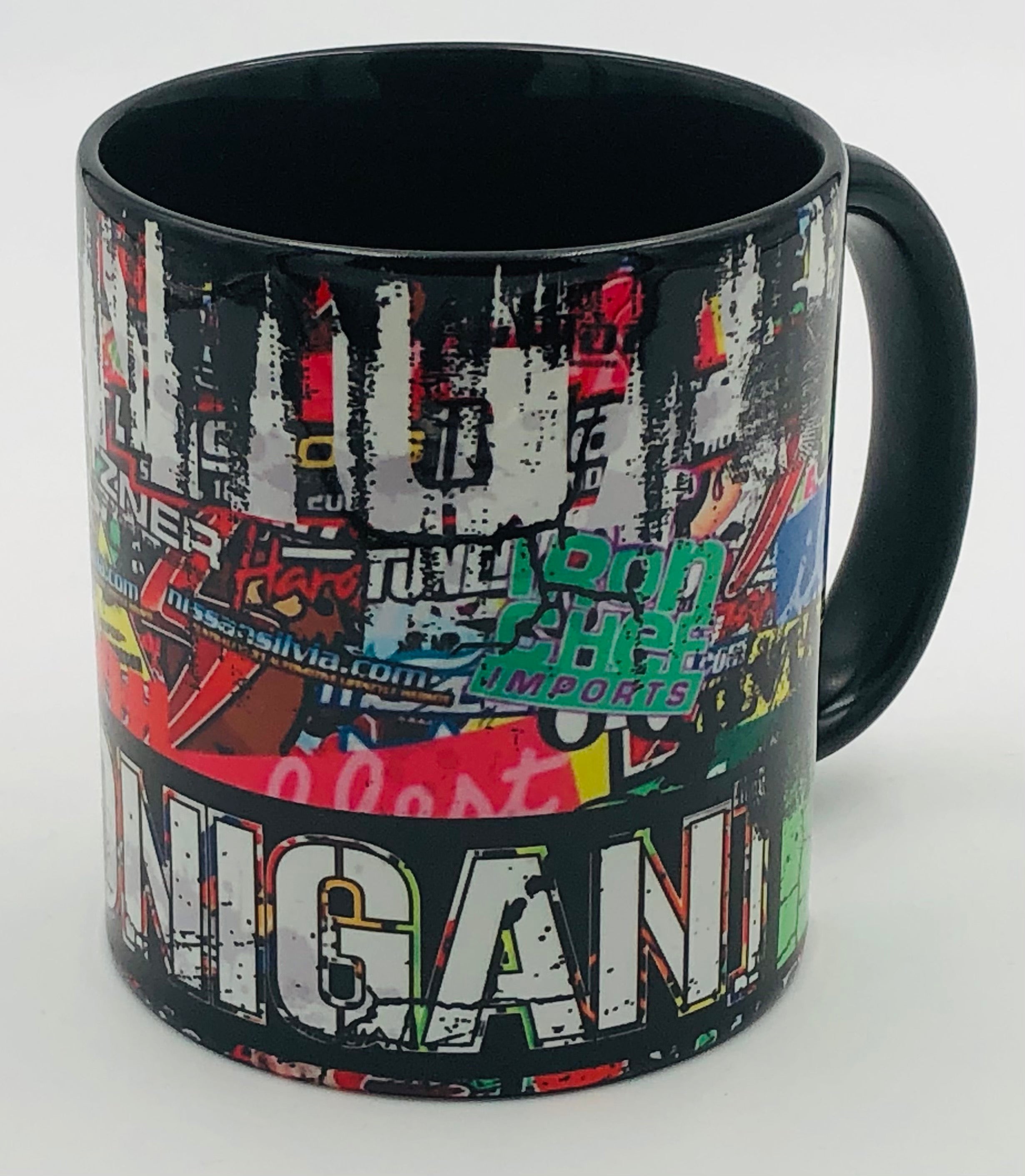 Vintage Becher Hoonigan