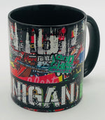 Lade das Bild in den Galerie-Viewer, Vintage Becher Hoonigan
