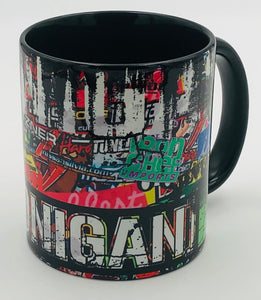 Vintage Becher Hoonigan