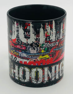 Vintage Becher Hoonigan