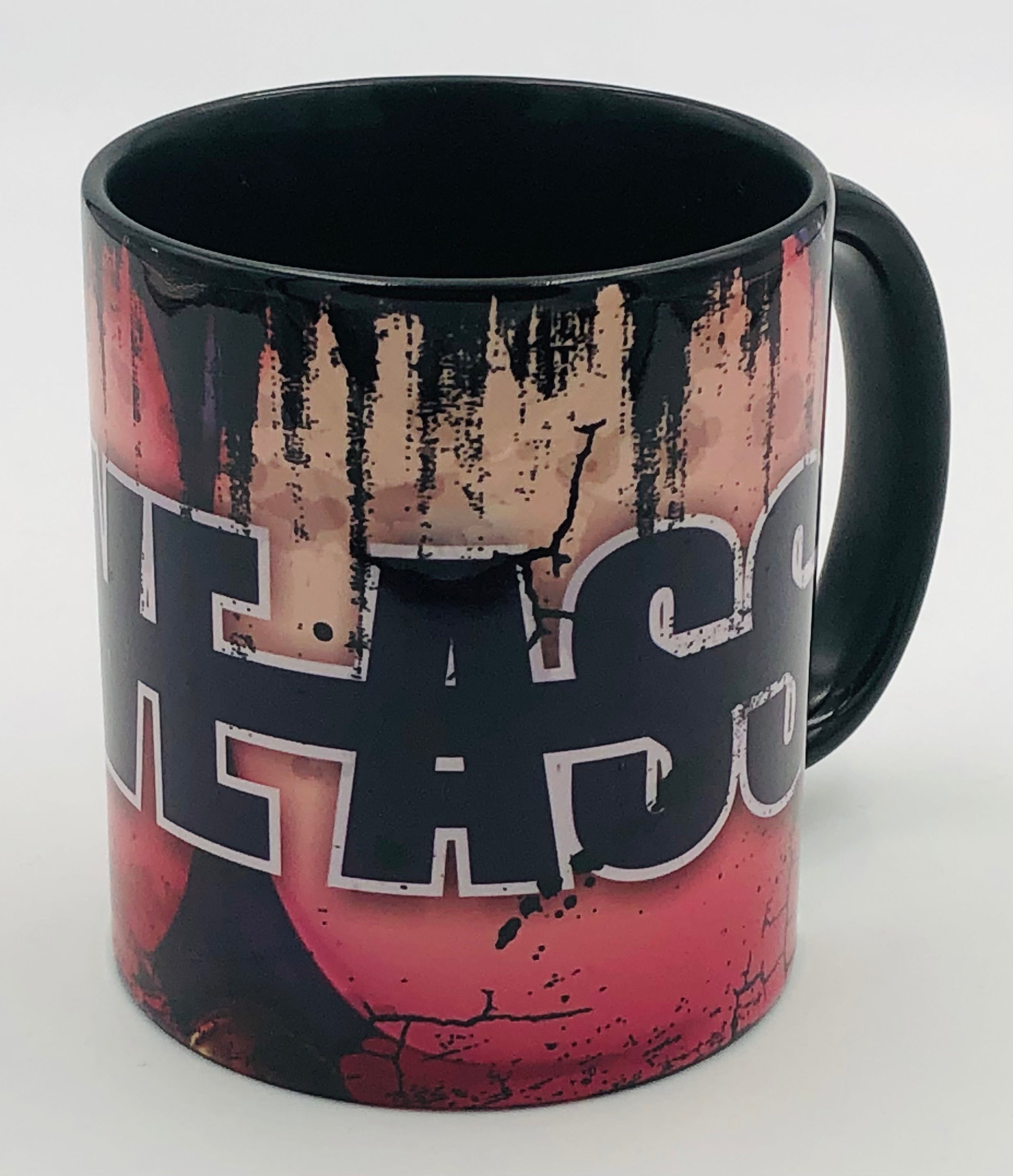 Vintage Becher I LOVE ASS
