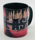 Vintage Becher I LOVE ASS