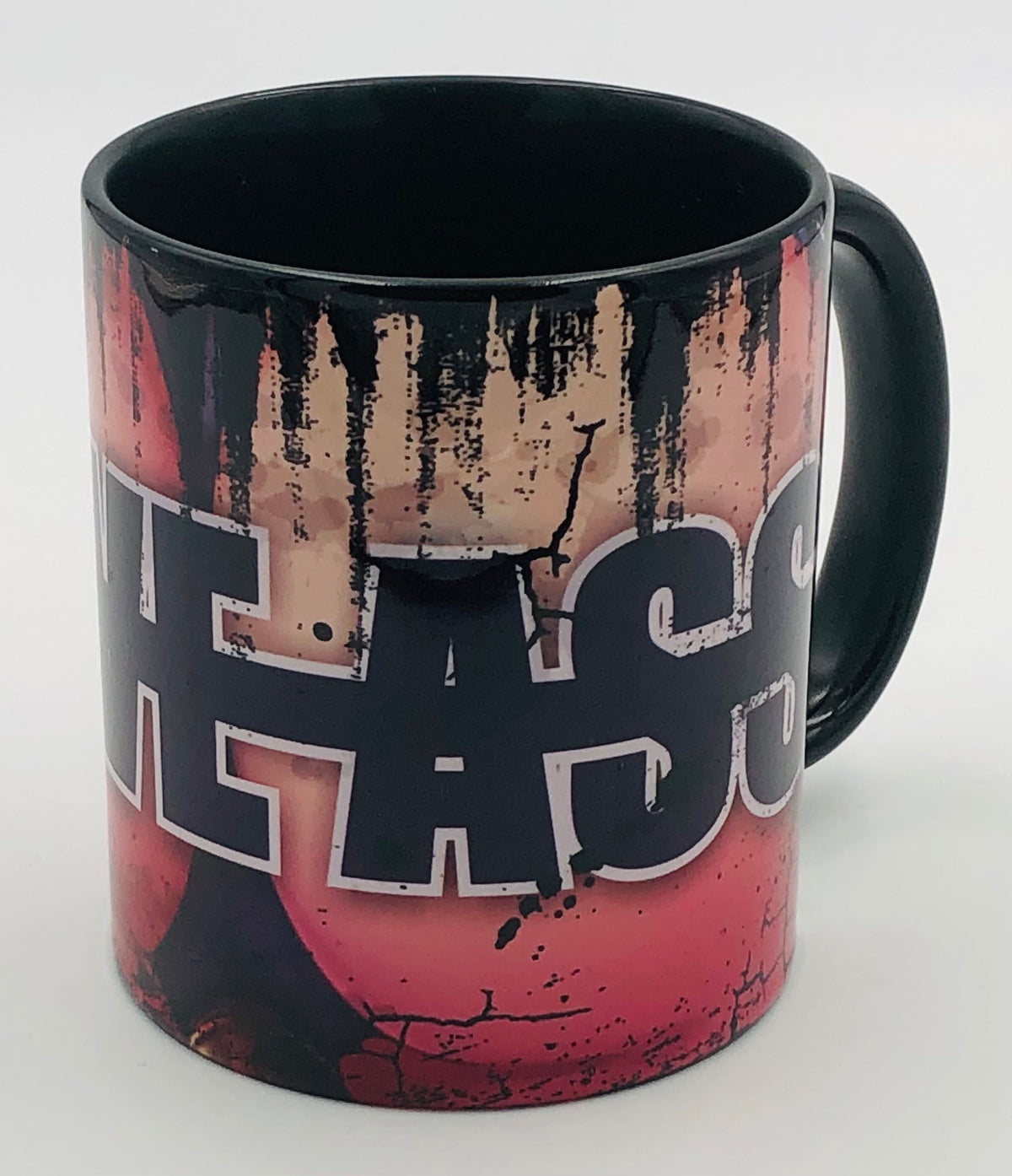 Vintage Becher I LOVE ASS