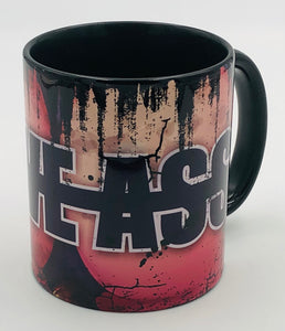 Vintage Becher I LOVE ASS