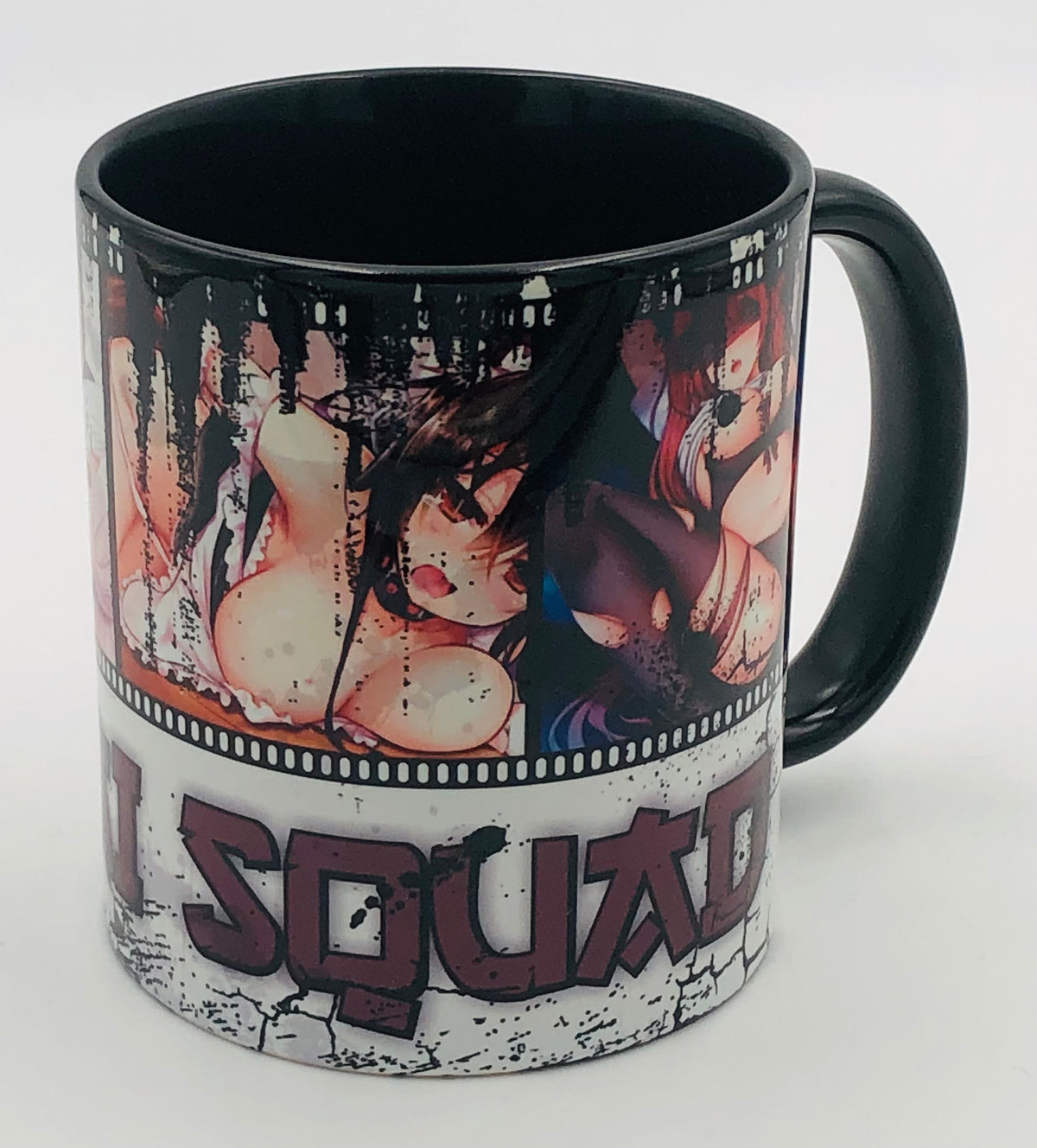 Vintage Becher Hentai Squad