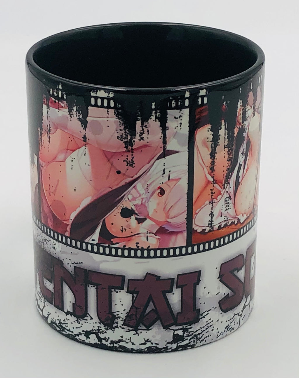 Vintage Becher Hentai Squad