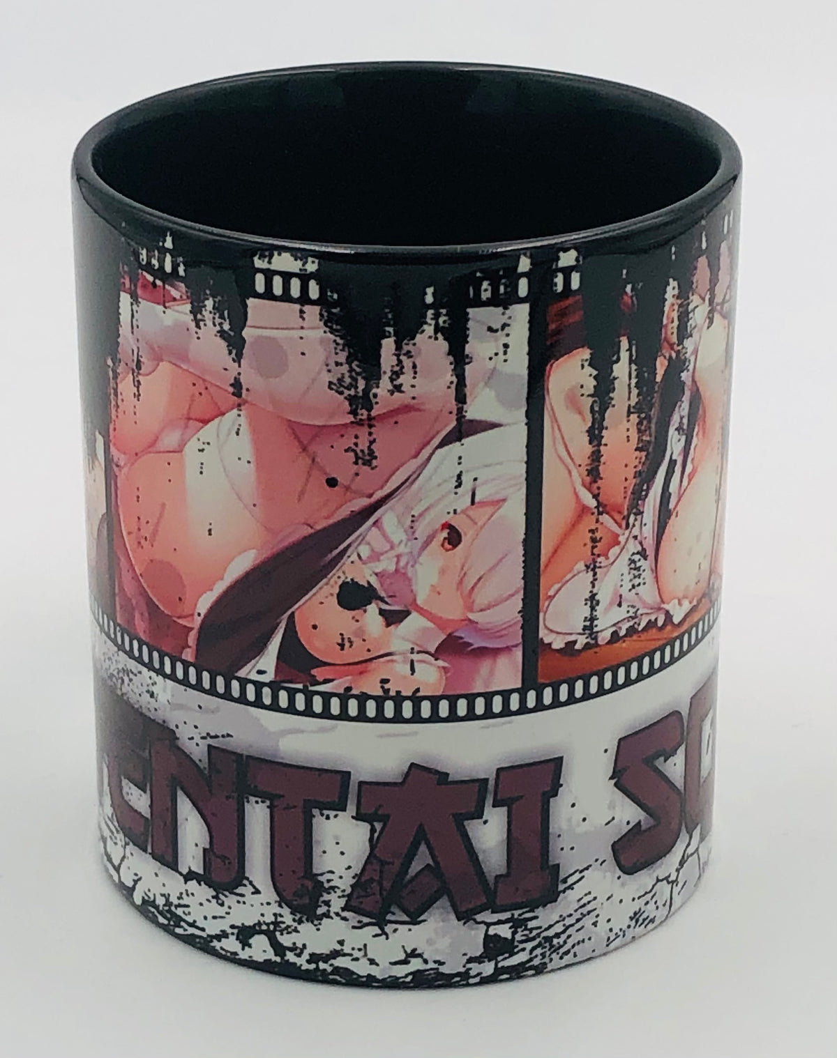 Vintage Becher Hentai Squad