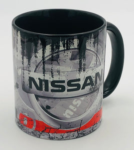 Vintage Becher Nissan Nismo