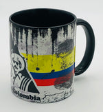 Lade das Bild in den Galerie-Viewer, Vintage Becher Coca de Colombia
