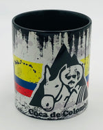 Lade das Bild in den Galerie-Viewer, Vintage Becher Coca de Colombia

