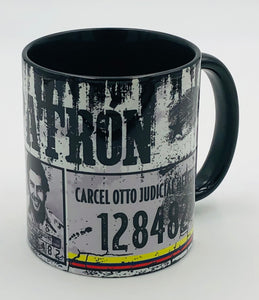 Vintage Becher Pablo Escobar