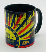 Lade das Bild in den Galerie-Viewer, Vintage Becher VIVA Colombia
