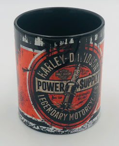 Vintage Becher Harley Power Supply