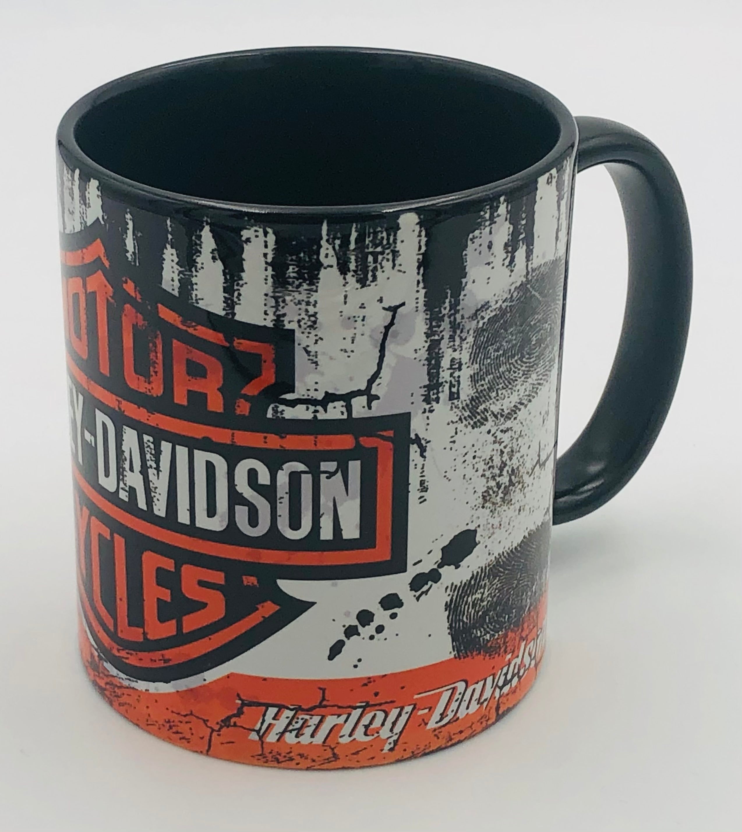 Vintage Becher Harley Trade