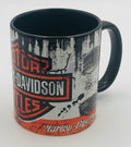 Vintage Becher Harley Trade