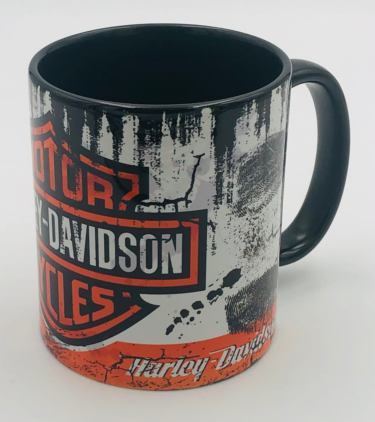 Vintage Becher Harley Trade