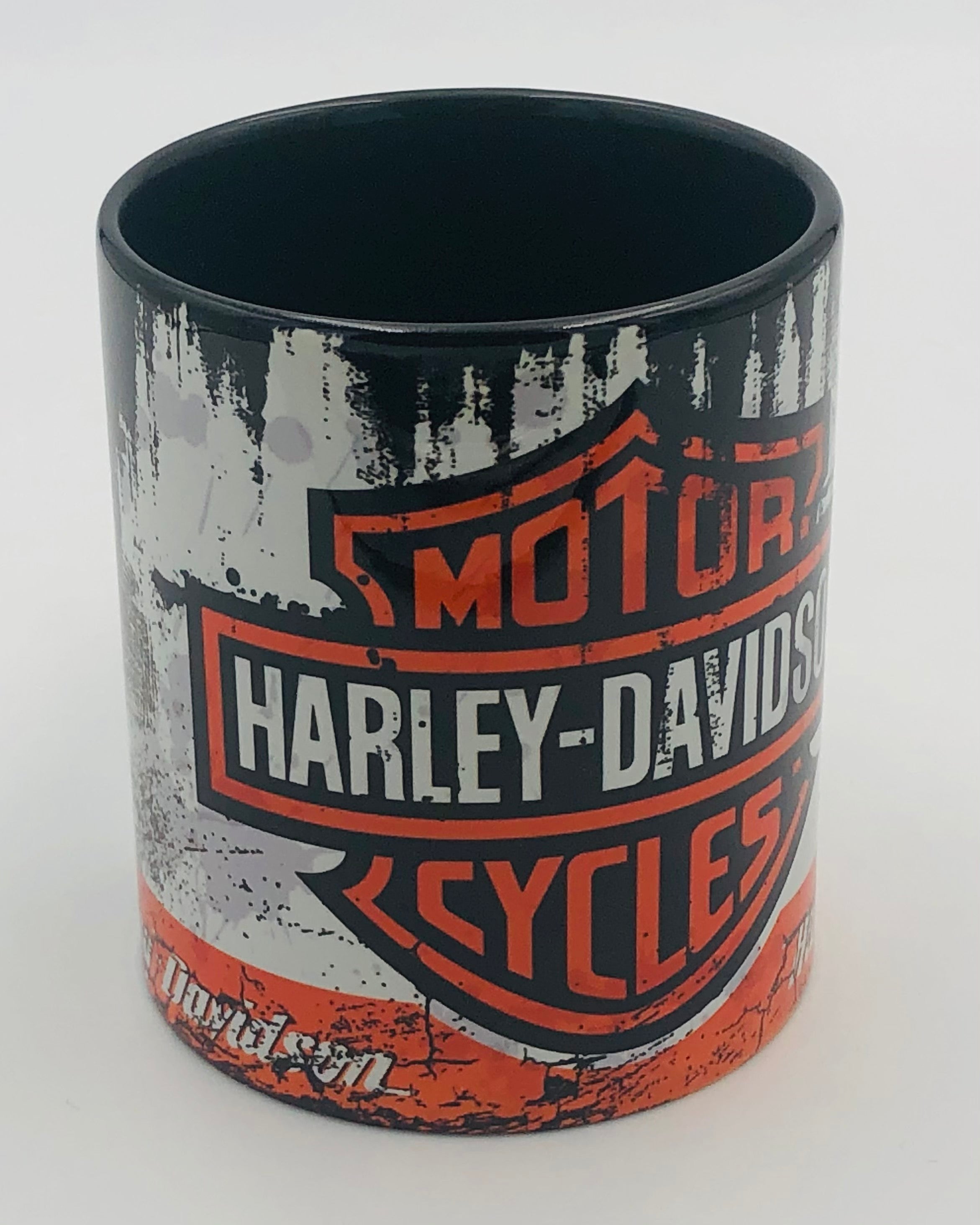 Vintage Becher Harley Trade