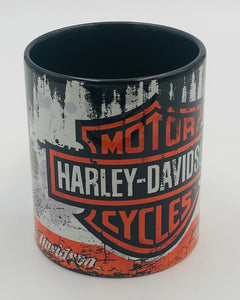 Vintage Becher Harley Trade