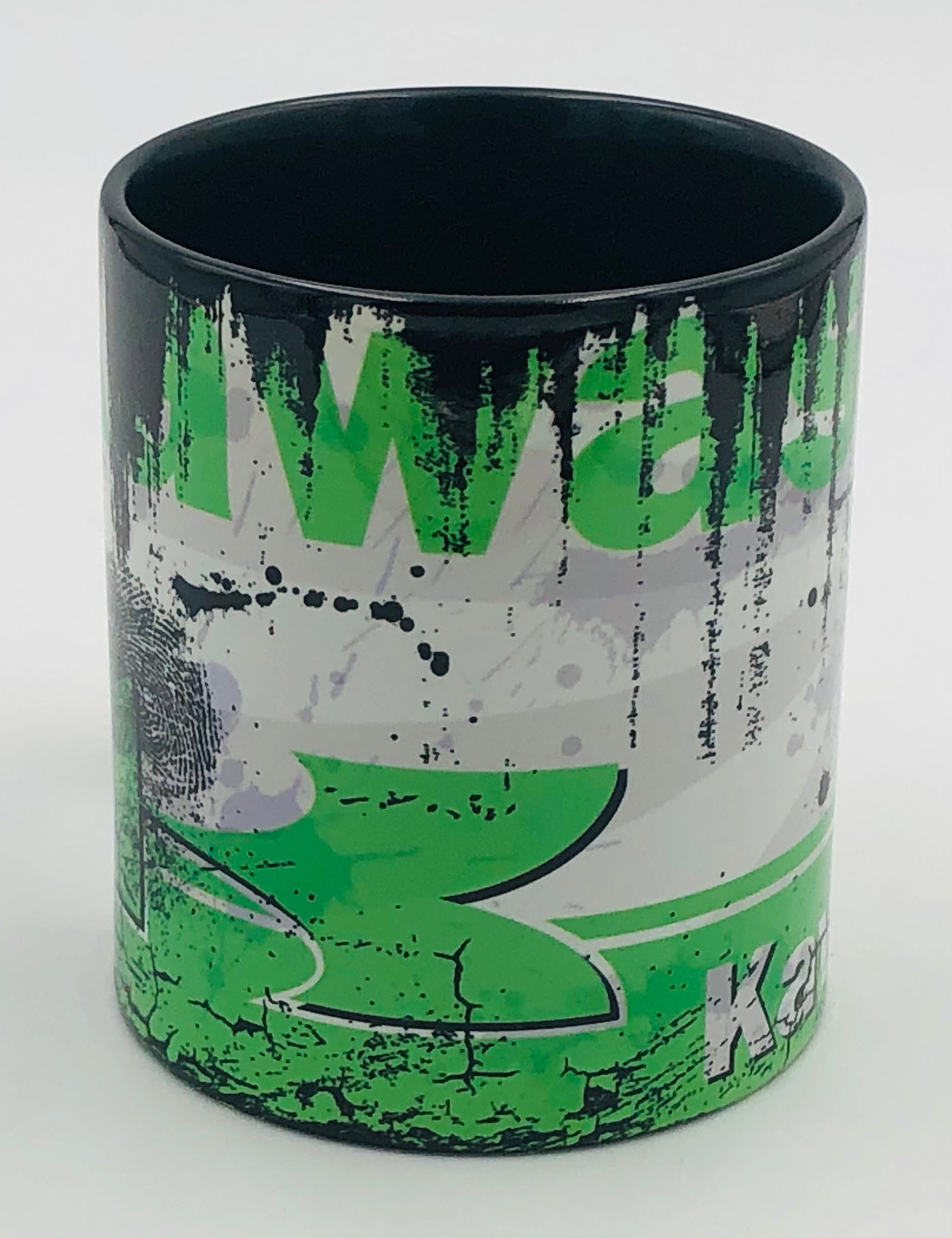 Vintage Becher Kawasaki