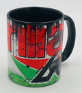 Vintage Becher Aprilia