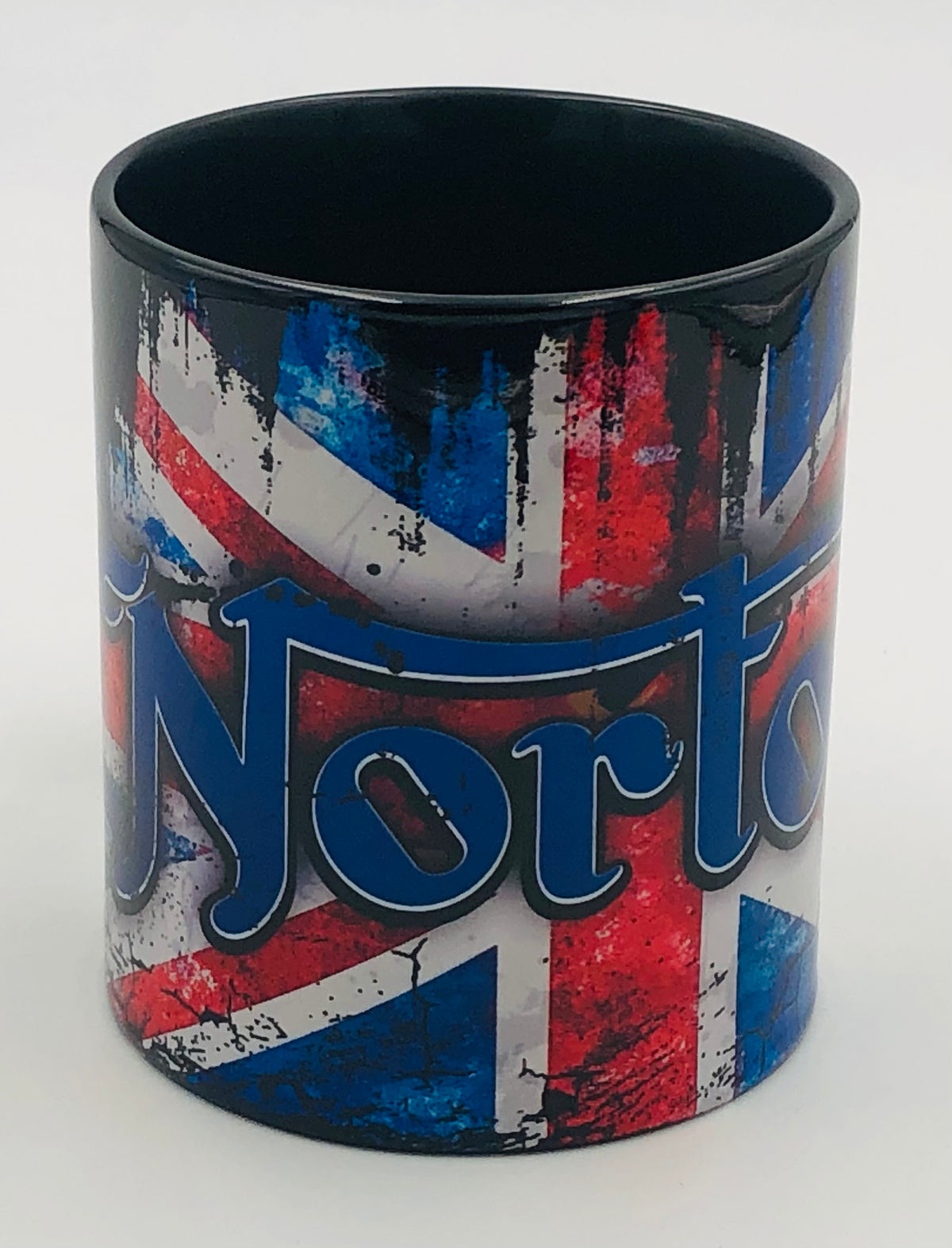 Vintage Becher Norton