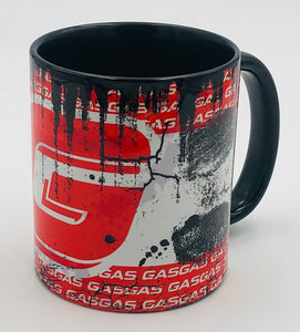 Vintage Becher GAS GAS