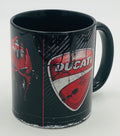 Vintage Becher Ducati Black
