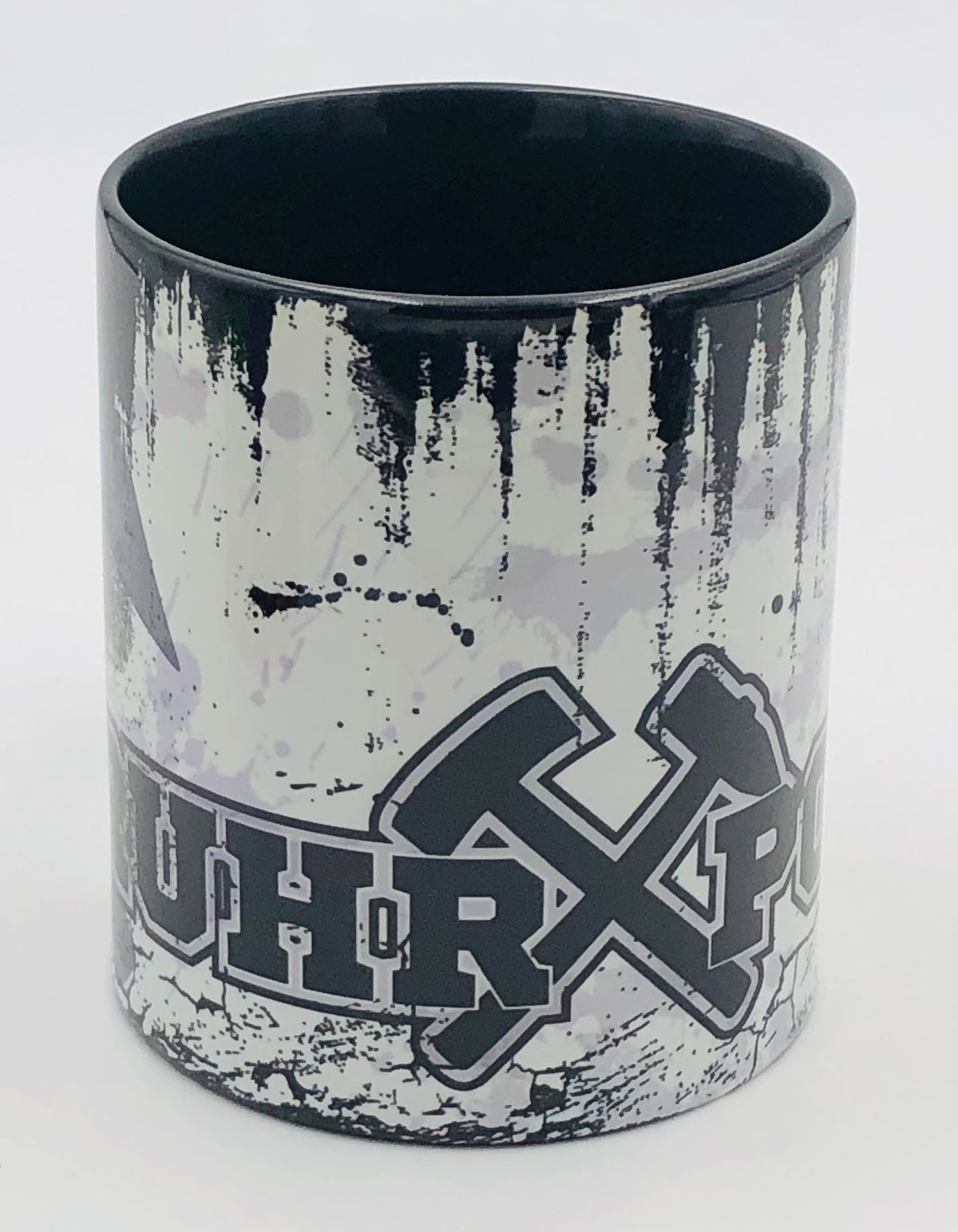 Vintage Becher Ruhrpott Glück Auf