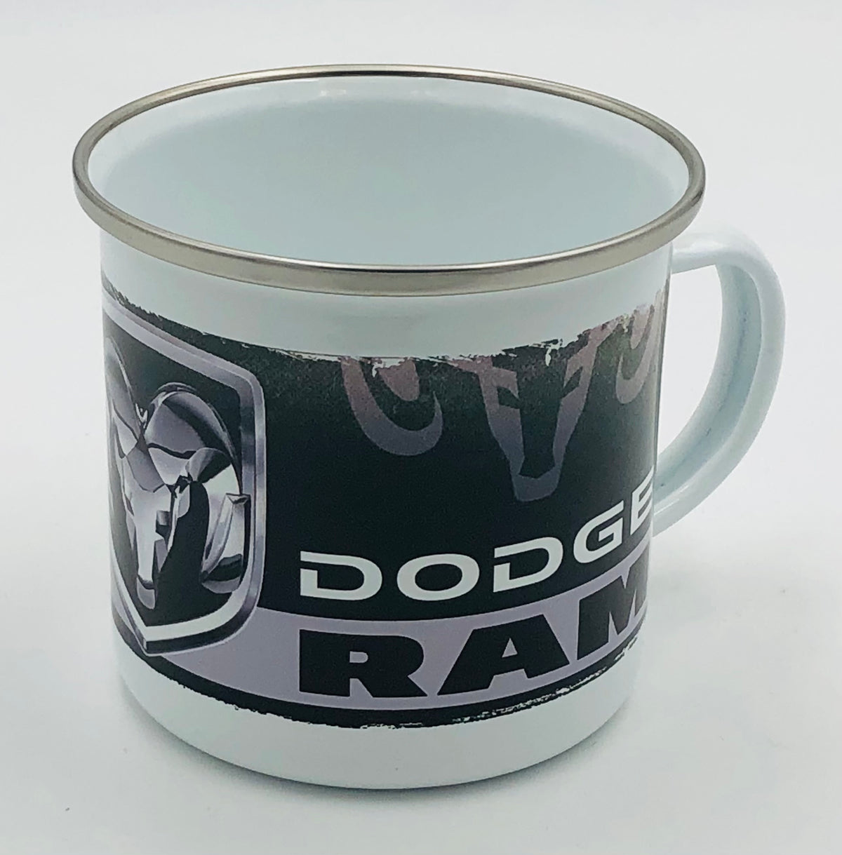 Vintage Becher Dodge RAM II